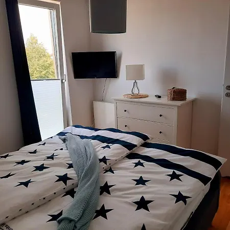Lägenhet Hafenzauber *
