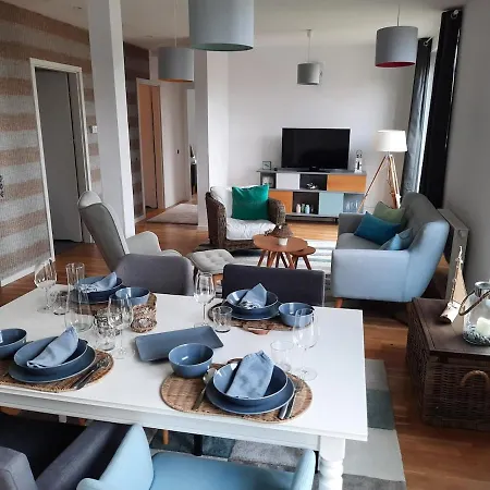 Hafenzauber Apartment *