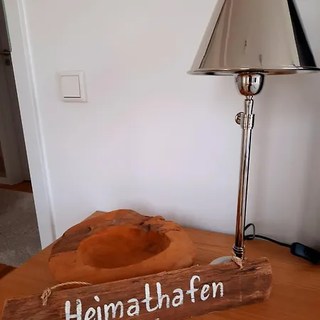 Hafenzauber Apartment *
