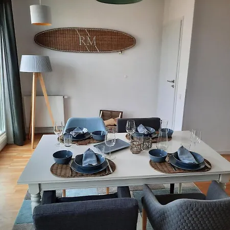 Apartment Hafenzauber Heiligenhafen