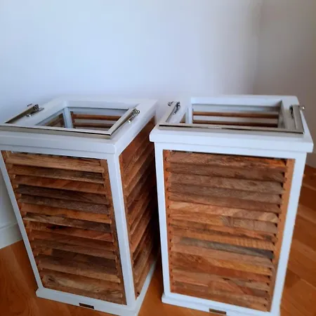 Hafenzauber Appartement Heiligenhafen