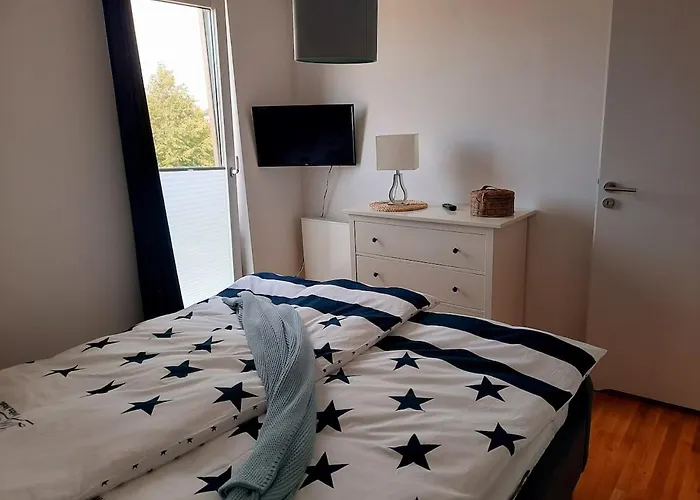 Appartement Hafenzauber *