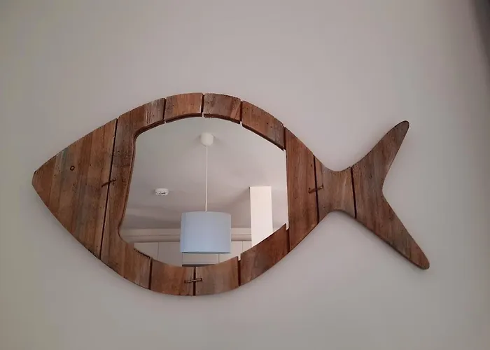 Hafenzauber Appartement Heiligenhafen