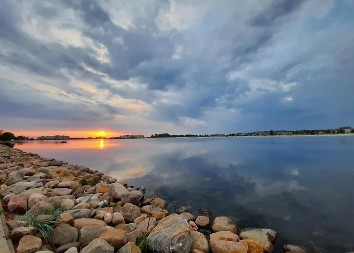 Appartement Hafenzauber Heiligenhafen
