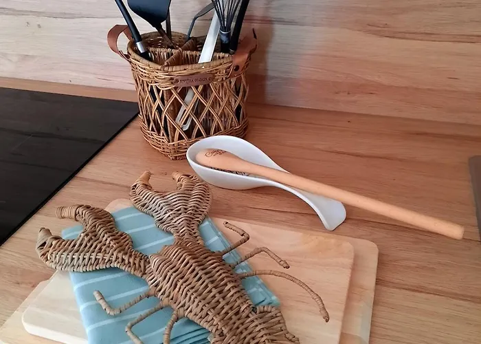 Appartement Hafenzauber