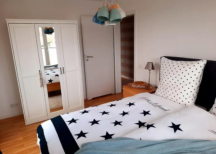 Appartement Hafenzauber *