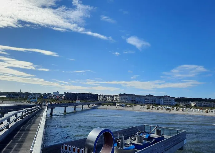 Appartement Hafenzauber Heiligenhafen