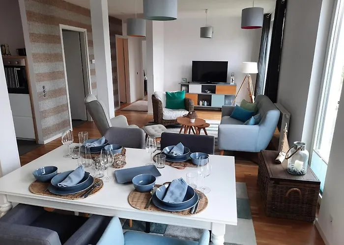 Hafenzauber Appartement *