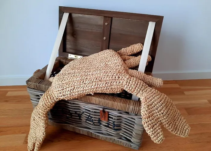 Appartement Hafenzauber *