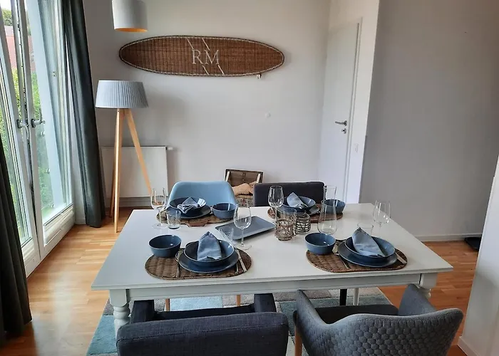 Appartement Hafenzauber Heiligenhafen