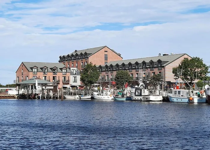 Hafenzauber Heiligenhafen