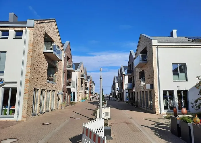 Appartement Hafenzauber *