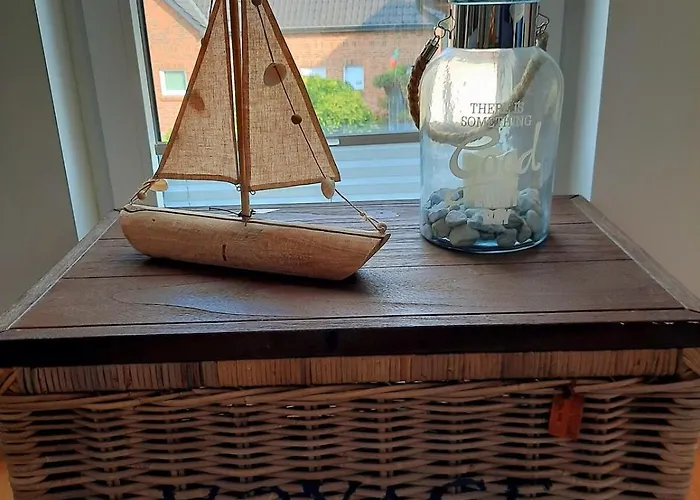 Appartement Hafenzauber Heiligenhafen